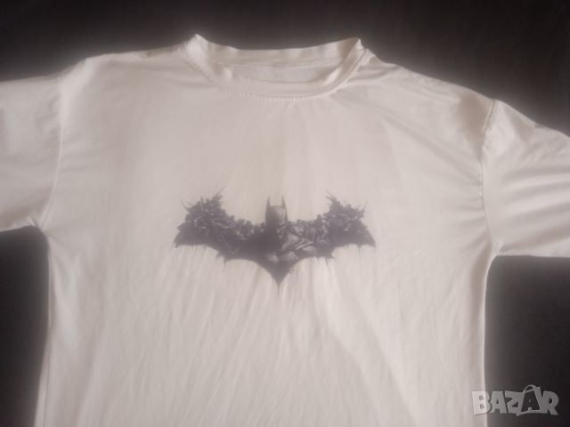 Batman / Батман  - мъжка тениска XL размер, снимка 2 - Тениски - 45079153