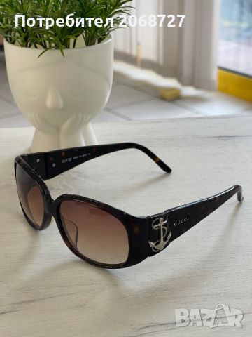 Gucci очила, снимка 1 - Слънчеви и диоптрични очила - 46439300
