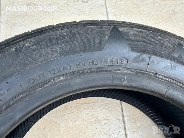 Гуми летни гума 175/65/15”  HANKOOK KINERGY eco, снимка 7 - Гуми и джанти - 52425512