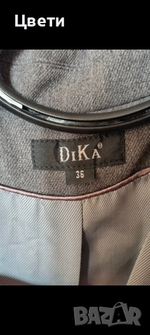 Дамско сако, снимка 2 - Сака - 52857755