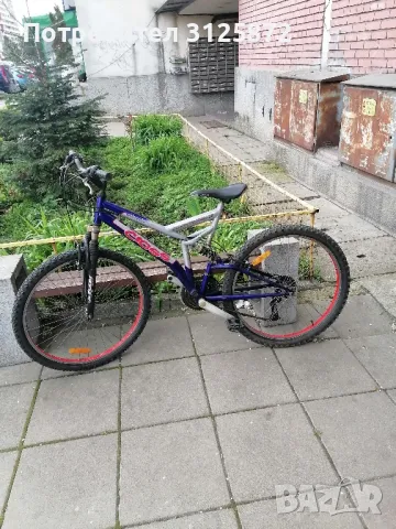 Продавам велосипед CROSS MONTANA 26 цола. , снимка 1