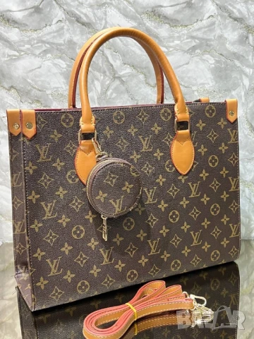 чанти louis vuitton , снимка 3 - Чанти - 51387104