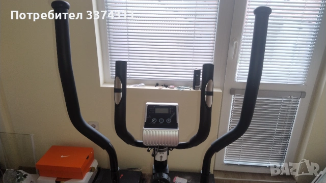 Крос тренажор, снимка 3 - Фитнес уреди - 53244888