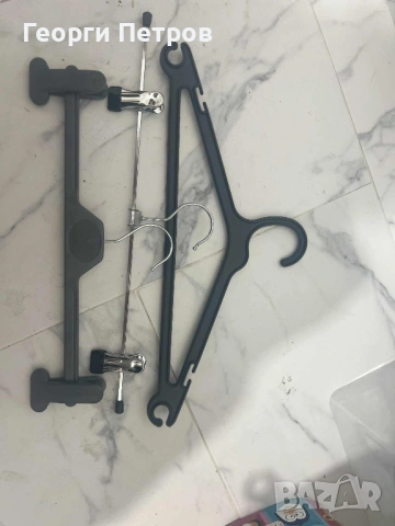 Оборудване на магазин за дрехи , снимка 7 - Други - 53012204