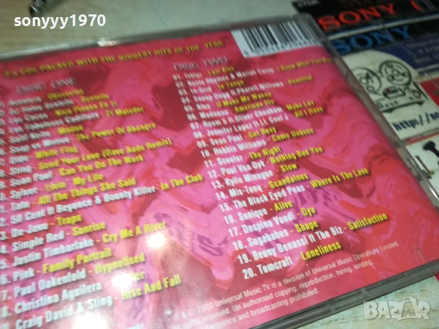 MTV BEST HITS 2003 X 2CD 2705251858, снимка 4 - CD дискове - 50448549