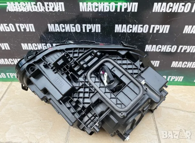 Фар ляв фарове LED HIGH PERFORMANCE за Мерцедес ГЛБ Mercedes GLB W247, снимка 7 - Части - 40156908