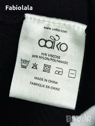 Aaiko sweater M, снимка 3 - Блузи с дълъг ръкав и пуловери - 47952777