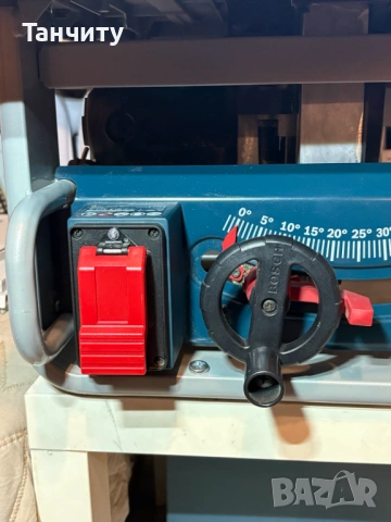 Стационарен циркуляр Bosch - GTS 10 J, 1800 W