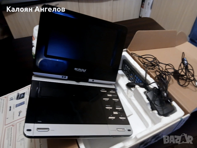 TV DVD за кола камаион