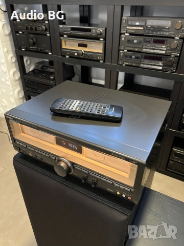 Technics Sa-Tx30 Like New, снимка 3 - Ресийвъри, усилватели, смесителни пултове - 51439056