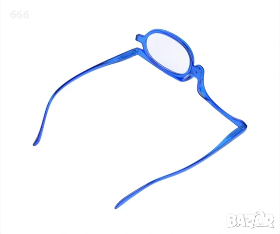 Очила за грим + двърд калъф + кърпичка., снимка 14 - Слънчеви и диоптрични очила - 53088254