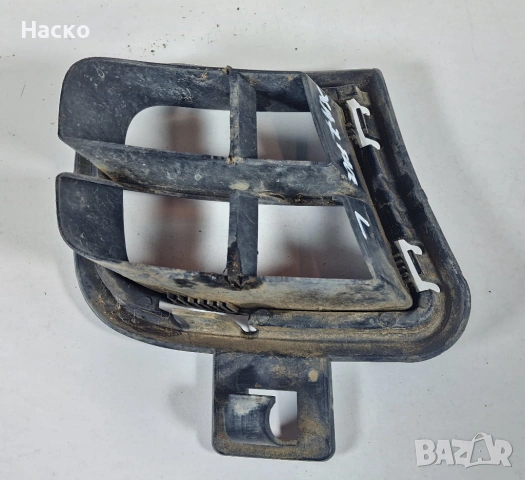 Ляво Капаче Лява Капачка Решетка до Халоген Honda Accord 7 VII Facelift Хонда Акорд 7 VII 2006-2008, снимка 2 - Части - 53309986