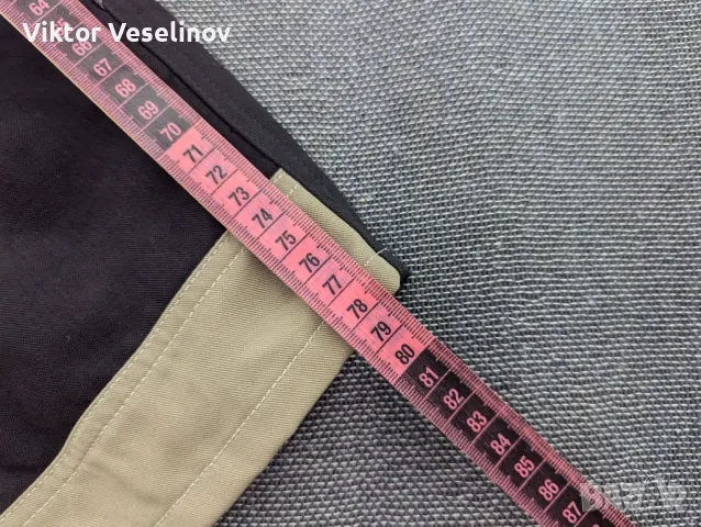 Mascot Мъжки 3/4 Работен Панталон Размер 48 Cordura, снимка 6 - Панталони - 49667336