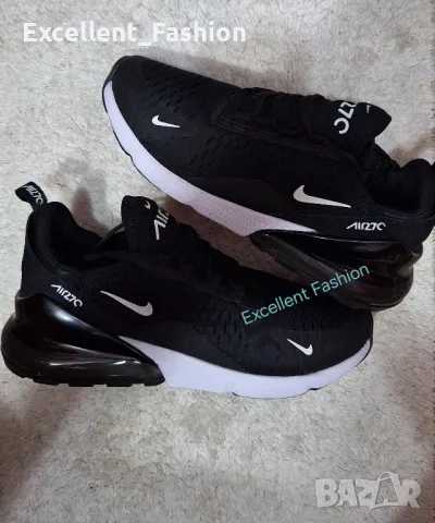 Мъжки модел Nike air max 270, снимка 1 - Маратонки - 48902775