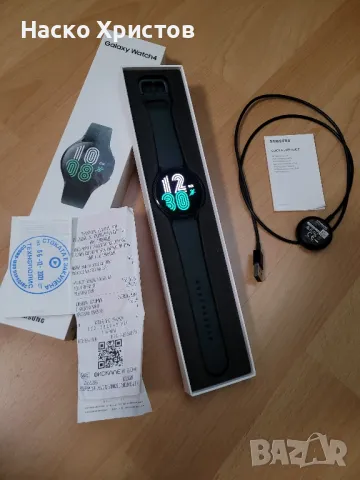 Samsung galaxy watch 4. 44 mm, снимка 2 - Смарт гривни - 47175547