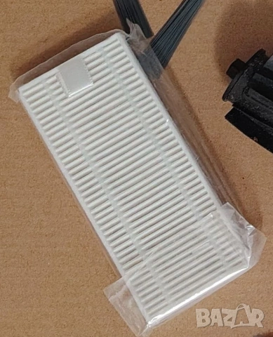 Резервни части за робот прахосмукачка-оригинални за: Cecotec Conga 1090, снимка 2 - Други стоки за дома - 53883072