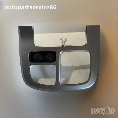 Централна конзола рамка около скоростния лост за KIA Carnival 2.9 CRDi (2006–2012) 84631-4D820