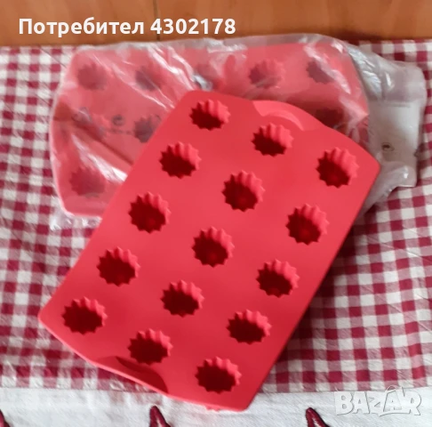 силиконови форми , снимка 15 - Форми - 50648217