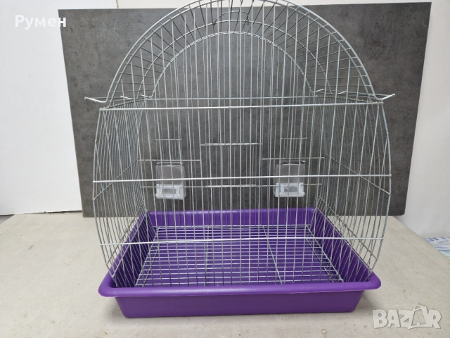 Клетка за птици