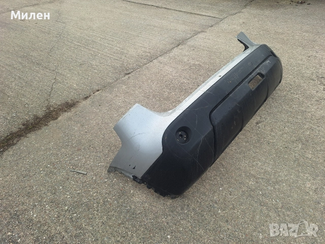 Nissan Qashqai J11 от 2007-2013 Година Задна Броня Оригинална Нисан Кашкай, снимка 12 - Части - 53719777