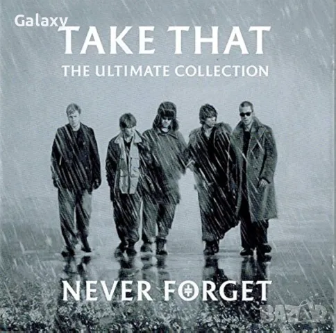 Take That - The Ultimate Collection - Never Forget 2005, снимка 1 - CD дискове - 47108950