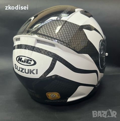 Мото каска HJC Helmets CS-15, снимка 2 - Аксесоари и консумативи - 46699307