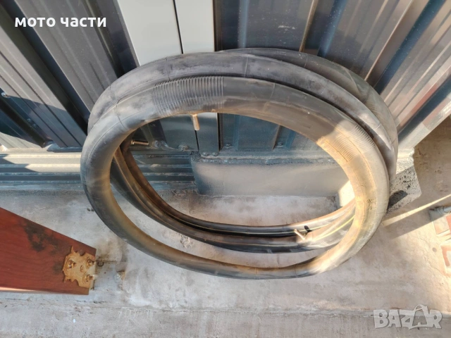 Външни и вътрешни гуми за педалетки 16 и 17 цола и др, снимка 4 - Гуми и джанти - 37051823