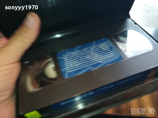 ГАДНА КОМПАНИЯ-ORIGINAL VHS VIDEO TAPE 0206252007LCHERY, снимка 10 - Други жанрове - 50525286
