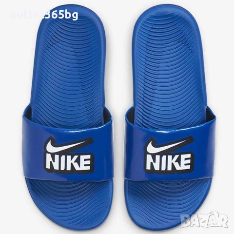 Nike - kawa slide fun bgp DD3242-400 Оригинал Код 962, снимка 1 - Детски сандали и чехли - 45296434