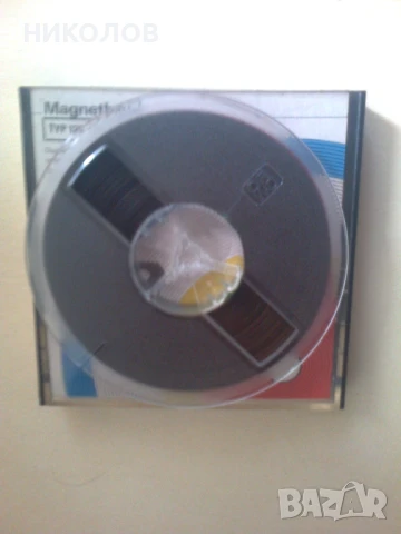 МАГНЕТОФОННИ РОЛКИ ORWO, снимка 3 - Други музикални жанрове - 51160871