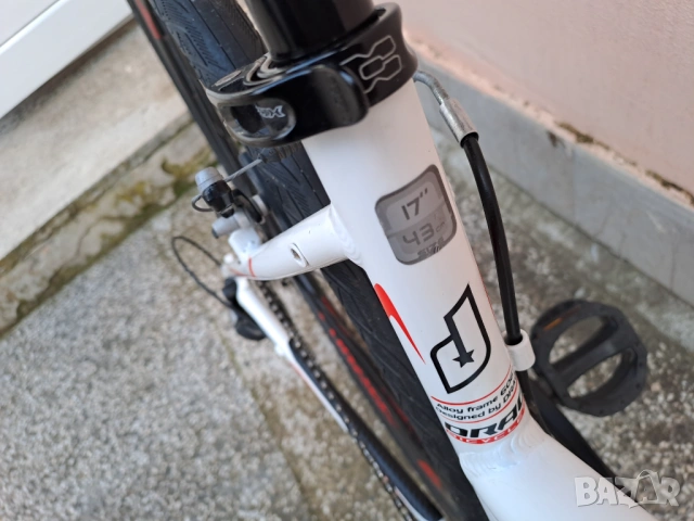 Велосипед Drag 28 цола, снимка 7 - Велосипеди - 53626948