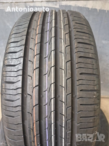 225 45 18 летни гуми 2бр. Continental EcoContact 6  , снимка 5 - Гуми и джанти - 54294398