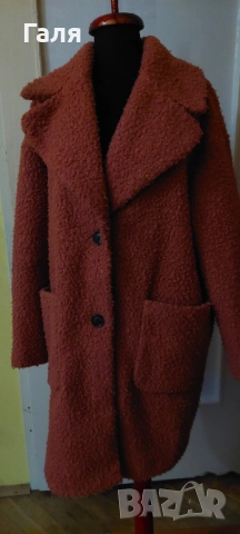 Палто Reserved размер Л, снимка 5 - Палта, манта - 52192943