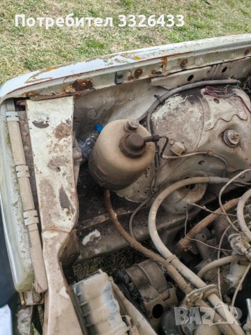 Двигател 250 бензин от Мерцедес 123, снимка 7 - Автомобили и джипове - 53978448