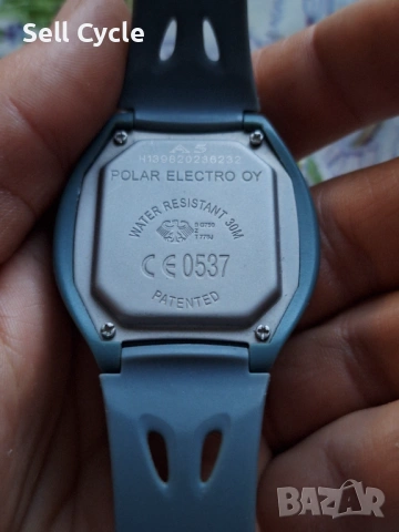 ✅ЧАСОВНИК POLAR❗, снимка 2 - Мъжки - 53646351