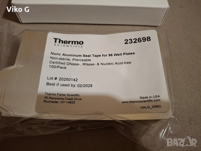 Thermo Scientific 5991039 Cytofunnel Еднократни двойни бели камери за проби 25 , снимка 2 - Медицински консумативи - 52830685