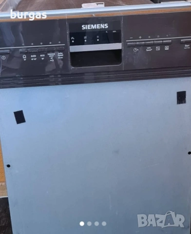 Съдомиялна за вграждане Siemens 