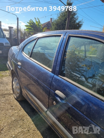 Renault Scenic, 1999г., бензин, 1,6, снимка 2 - Части - 52682409