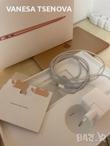 Apple Macbook Air 2020 M1, снимка 5 - Лаптопи за работа - 52910297