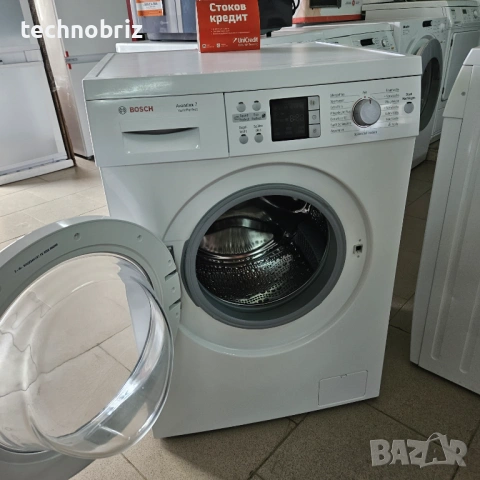 Немска пералня Bosch Avantixx7 VarioPerfect A+++ 7кг - ГАРАНЦИЯ, снимка 4 - Перални - 54056393
