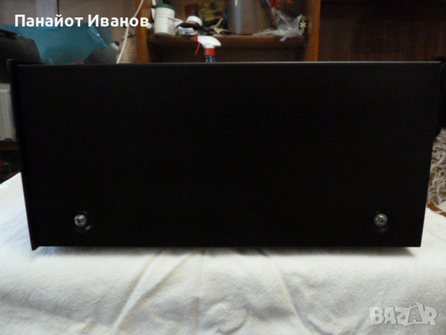 JVC JA-S11 стерео усилвател /черен/, снимка 4 - Ресийвъри, усилватели, смесителни пултове - 53398774