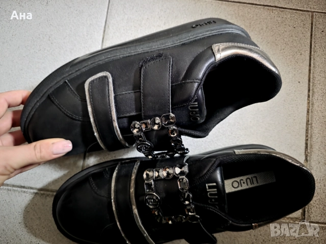 Чисто нови куфари и обувки, снимка 7 - Дамски ежедневни обувки - 52914012