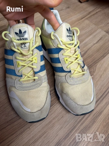 Оригинални класически маратонки  ADIDAS ZX 700 HD! 44 н, снимка 2 - Маратонки - 53571727