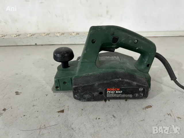 Ренде - Bosch 450 W, снимка 1 - Други машини и части - 45782548