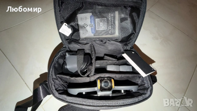 Комплект DJI Avata 2 Pro-View Combo, 4K/60 HDR, снимка 2 - Дронове и аксесоари - 54102176