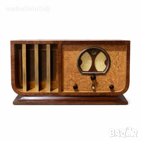 Ретро радиоприемник Philips 830A