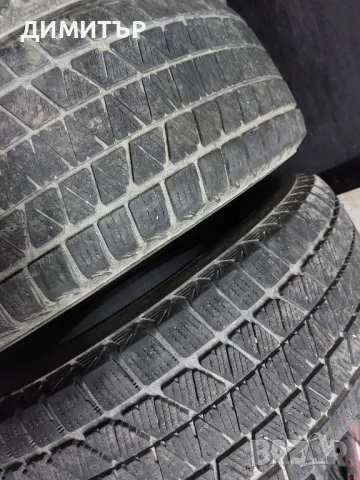 4бр.зимни гуми BRIDGESTONE 265/65/17 112R DOT 5220, снимка 4 - Гуми и джанти - 48599718