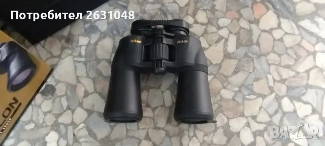 бинокъл nikon aculon  16x50, снимка 8 - Други стоки за дома - 46961891