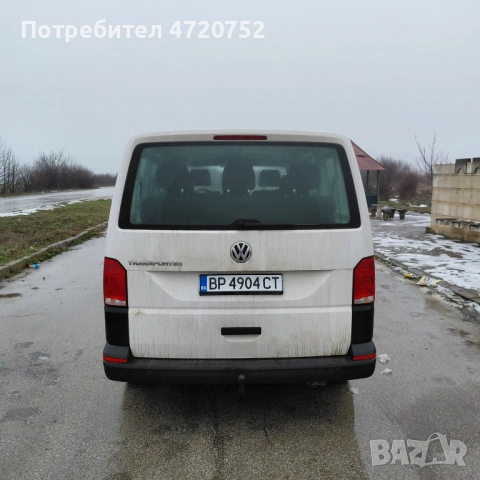 Vw transporter t6, снимка 6 - Бусове и автобуси - 53243622