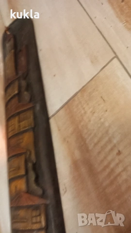 Дърворезба Велико Търново , снимка 5 - Декорация за дома - 53300487